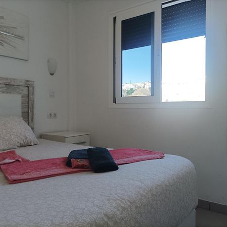Solaris - Refurbished, Top Floor, Sea Views Puerto Rico  Exterior foto