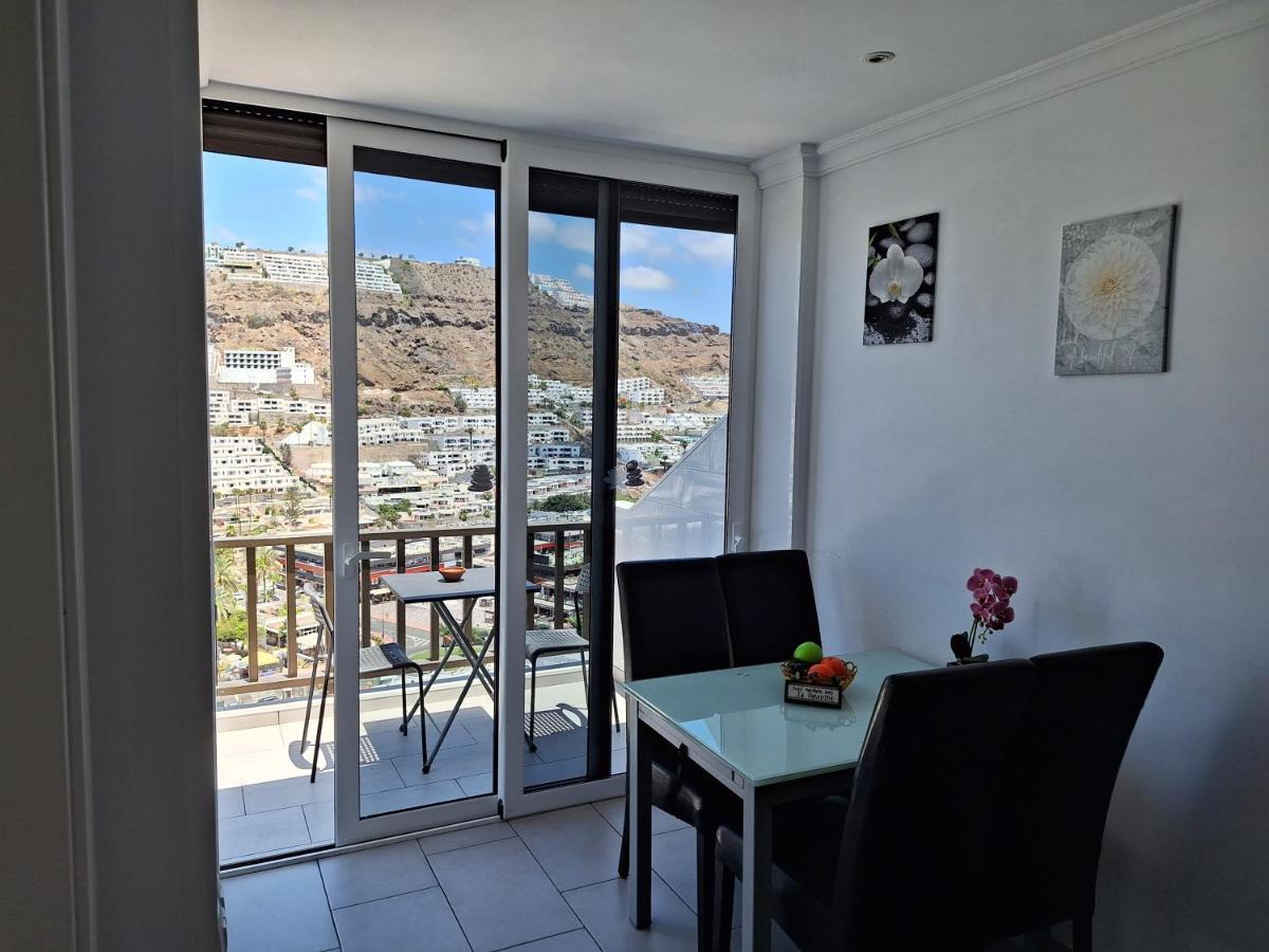 Solaris - Refurbished, Top Floor, Sea Views Puerto Rico  Exterior foto