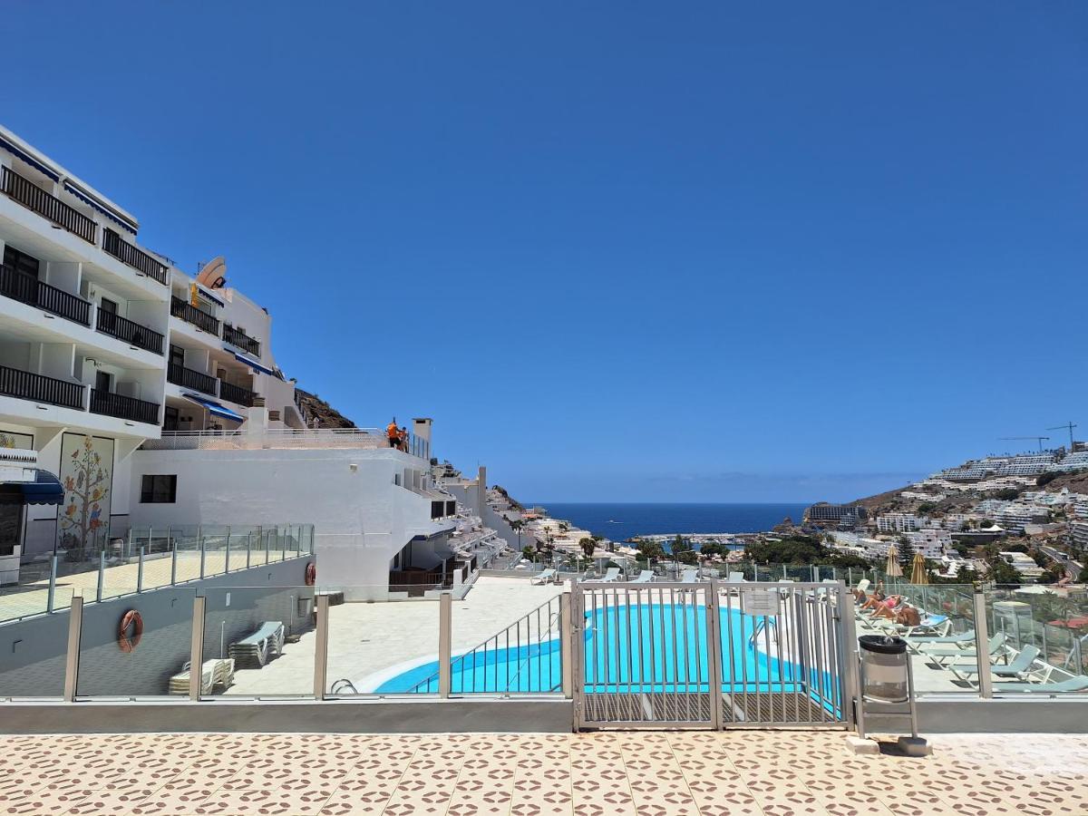 Solaris - Refurbished, Top Floor, Sea Views Puerto Rico  Exterior foto